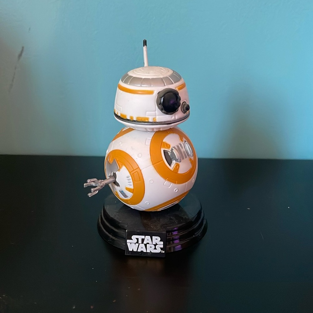 BB-8 Funko Pop Star Wars